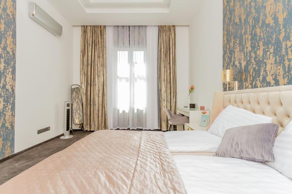The Opulent Oasis By Newave Apartments بودابست المظهر الخارجي الصورة