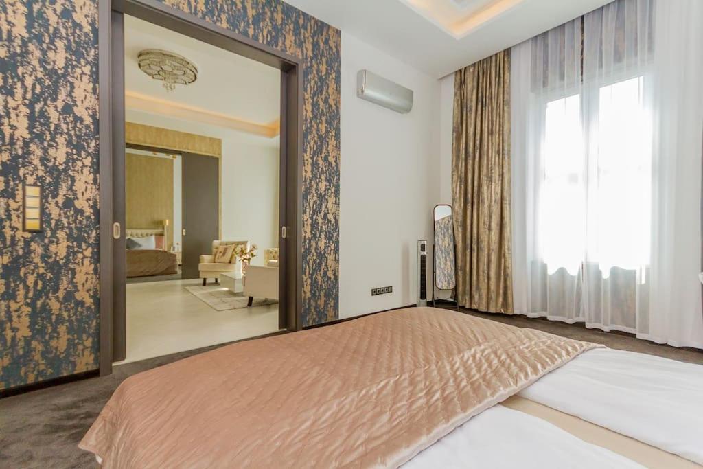 The Opulent Oasis By Newave Apartments بودابست المظهر الخارجي الصورة
