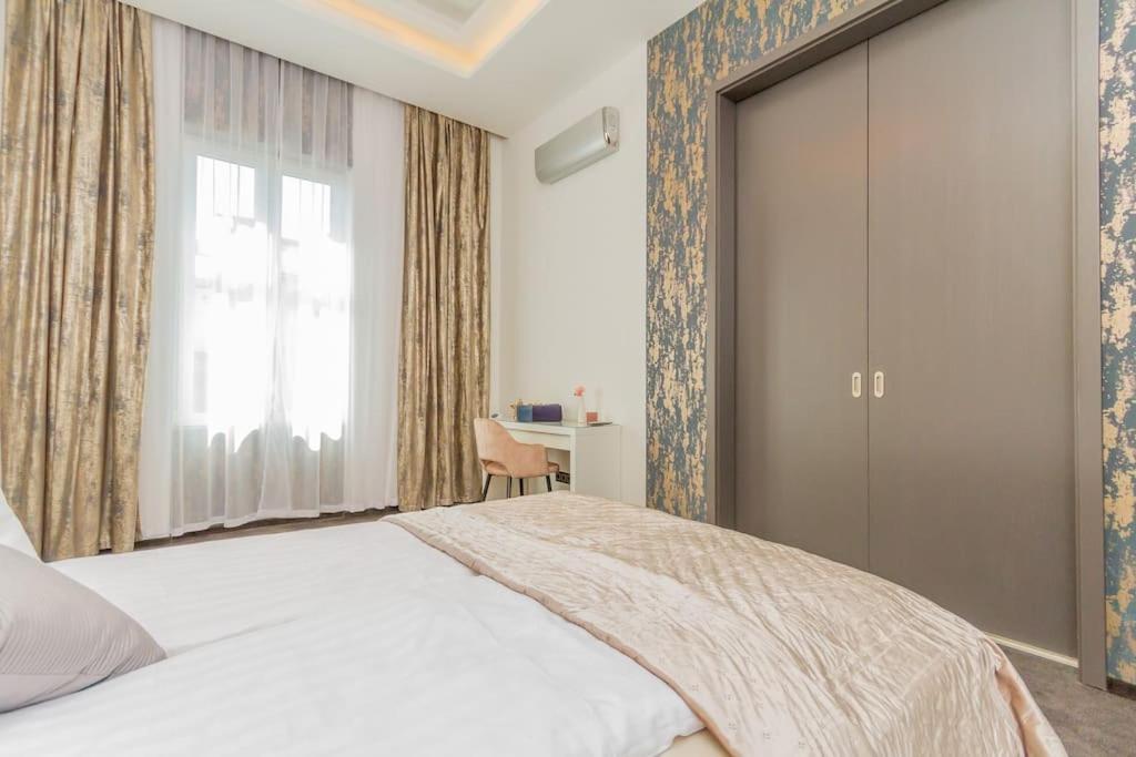 The Opulent Oasis By Newave Apartments بودابست المظهر الخارجي الصورة